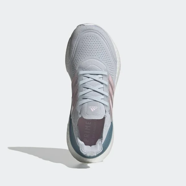 Adidas Women's Ultraboost 21 Running Shoes - Blue