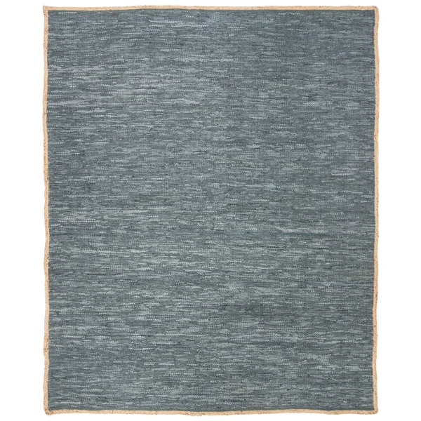 Safavieh Cape Cod CAP901G 8&0x22 x 10&0x22 Light Grey - Natural Area Rug