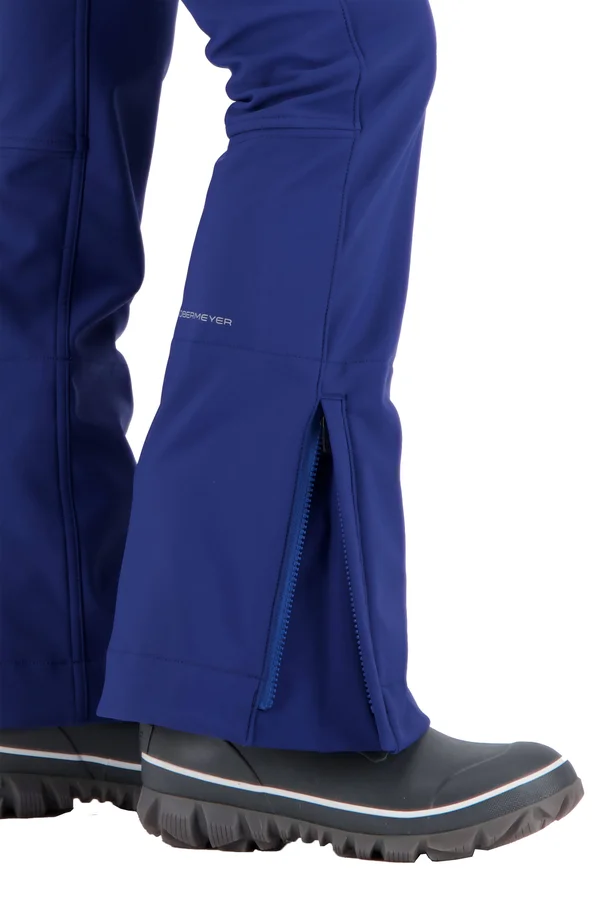 Obermeyer Womens The Bond Pant, Navy, 0