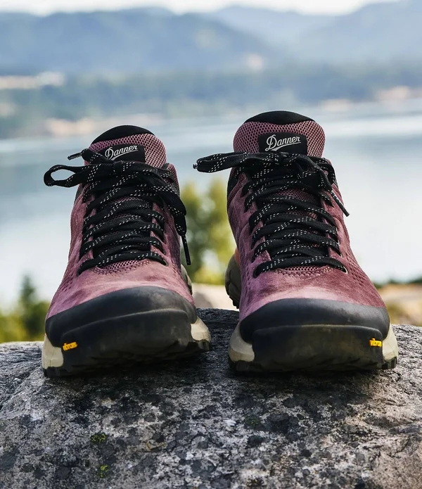 Danner Trail 2650 GTX 3 in Women's Mauve/Salmon 9.5