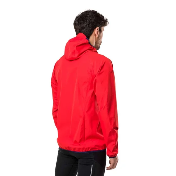 Raidlight Activ MP+ Waterproof Jacket Red - XXL