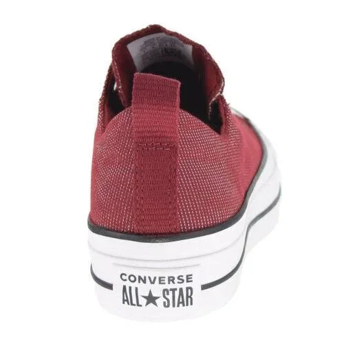 Converse Womens Chuck Taylor All Star Final Frontier Platform Slip Sneaker