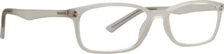 Scojo New York Unisex Gels Manhattan 2.50 Crystal Reading Glasses