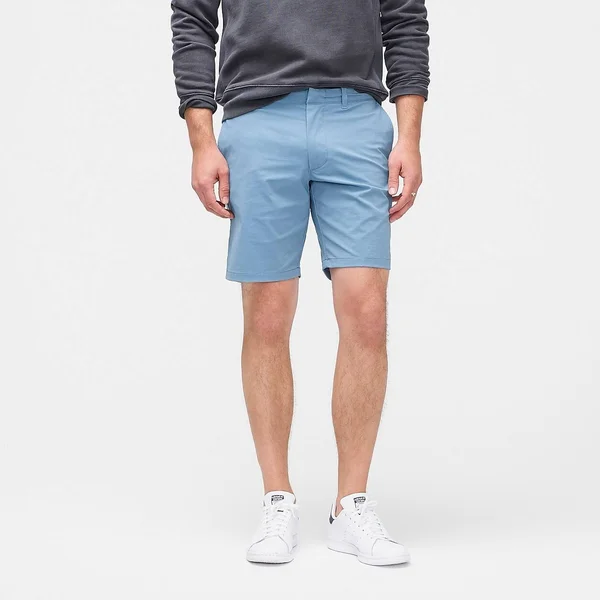 J.Crew Mens 7x22 Tech Short (Size 35)