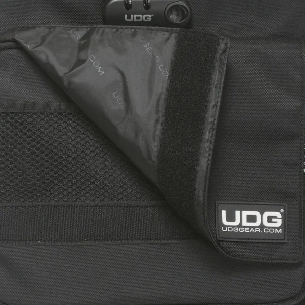 UDG U9870BL Ultimate Trolley to Go, Black