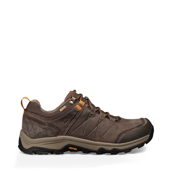 Teva Men's Arrowood Riva WP Walnut - 10