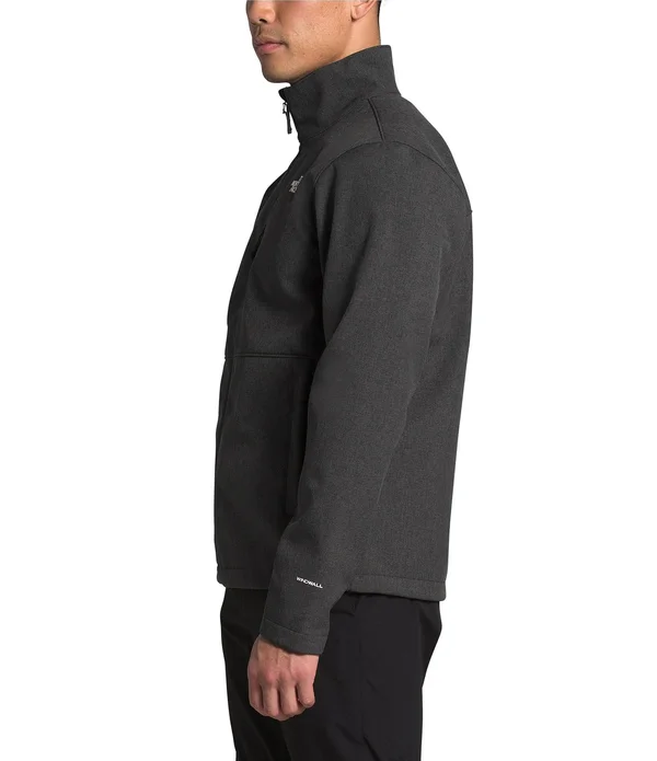 The North Face Apex Bionic 2 Jacket - Men's TNF Dark Grey Heather, XL