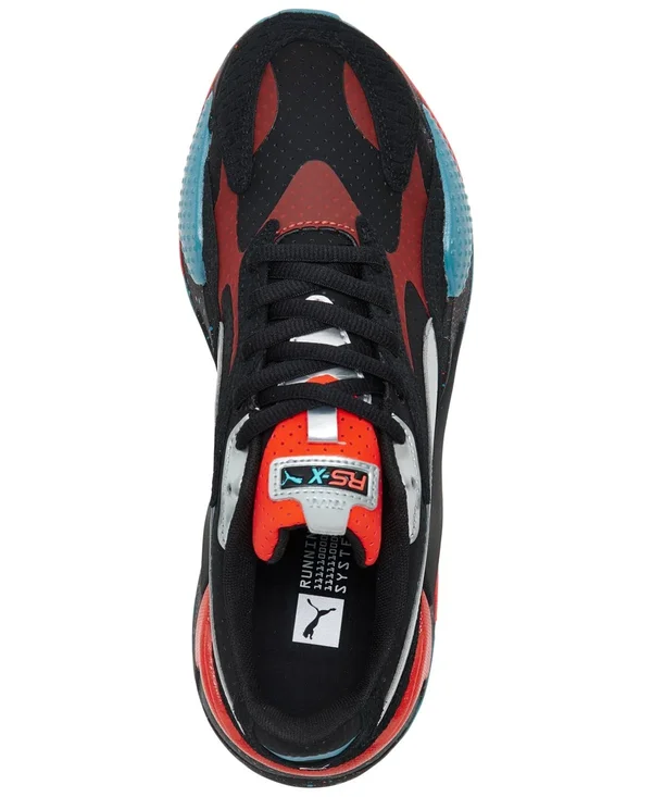 Puma Mens Rs-X³ Fifth Element - Black -Size - 12