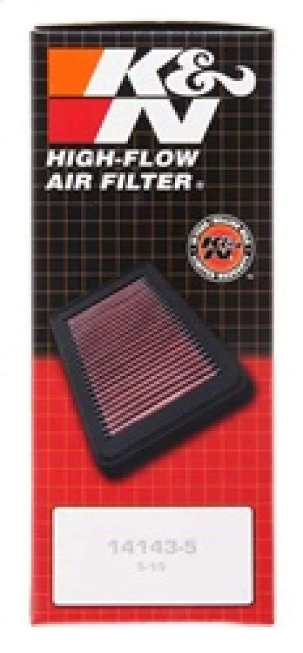 Ku0026N Air Filter - Suzuki - SU-1409