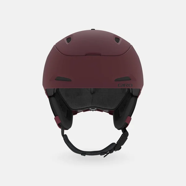 Giro Adult Range MIPS Snow Helmet - Large, Matte Ox Red