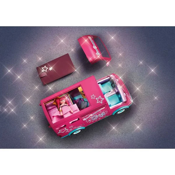 Playmobil 70152 EverDreamerz Tour Bus, 27 x 13 x 14.5 cm