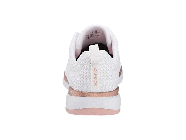 Skechers Women's Flex Appeal 3.0 First Insight Sneaker - White, 8