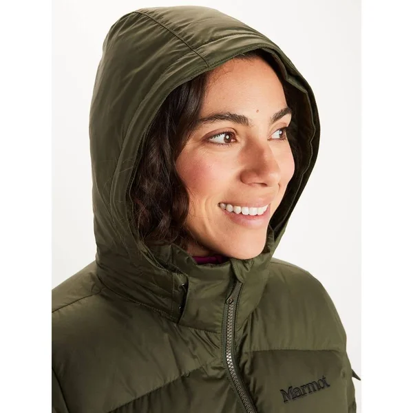 Marmot Women's Ithaca Jacket - Medium - Nori