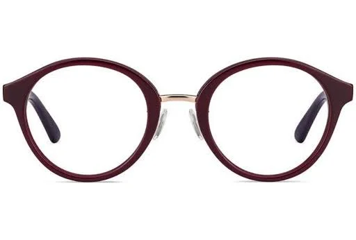 Jimmy Choo 197/F Eyeglasses - BU Glitter