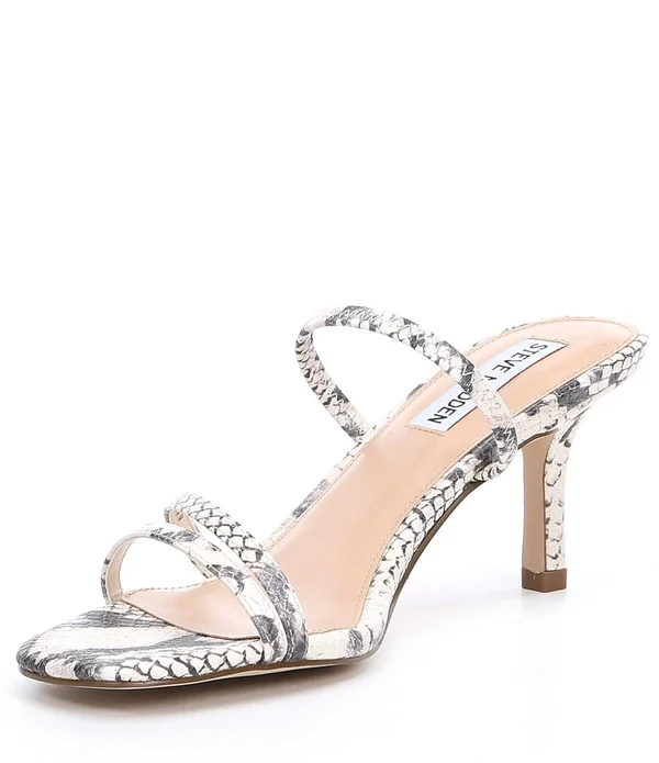 Steve Madden Loft 6.5 Women's Beige