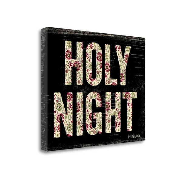 20x22 x 24x22 Holy Night by Katie Doucette Fine Art Giclee Print