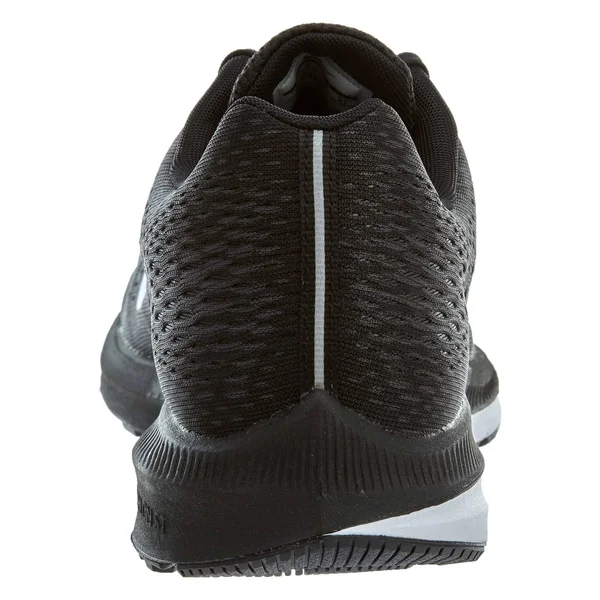 Nike Men's Zoom Winflo 5 Running Shoes, Black