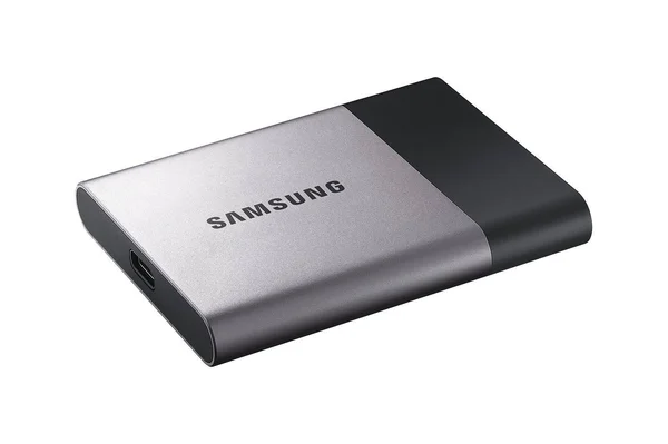 Samsung Portable SSD T3 1 TB External SSD - MU-PT1T0B - USB 3.1 Gen 1 - USB-C