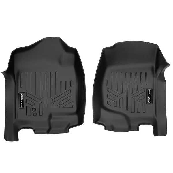 Smartliner SA0169 1st Row Black Floor Liners