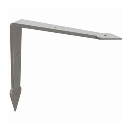 Knape & Vogt Rp-201hr-68ant 8 inch Deco Shelf Bracket