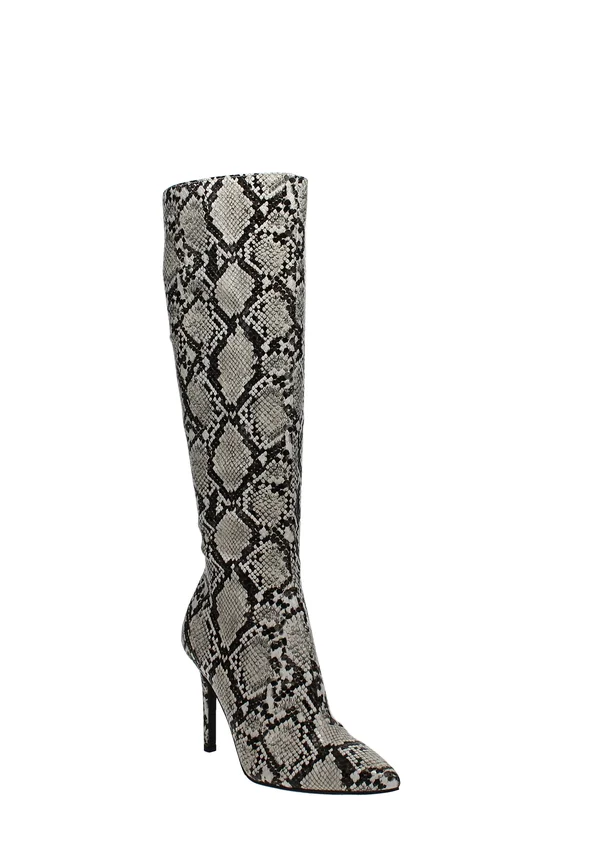 Thalia Sodi Womens Rajel Pointed Toe Knee High Fashion Boots