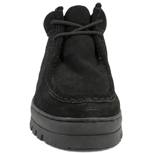 Sao by Stacy Adams Men's Dublin II - Size: 11, Black Suede