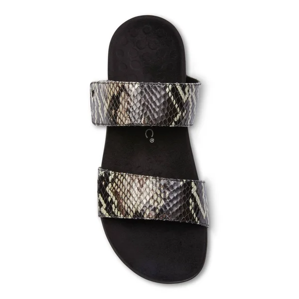 Women's Vionic Randi Slide Sandal - Size 8.5 W - Black
