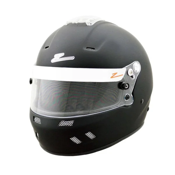 Zamp Helmet RZ-58 Small Gloss Black SA2015 H748003S