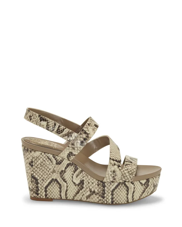 Vince Camuto Velley Oatmeal Multi, Women's, Size: 8, Beige