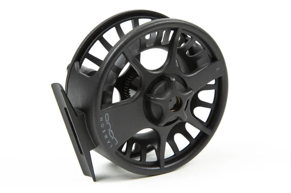 Lamson Liquid -5+ Fly Reel Smoke