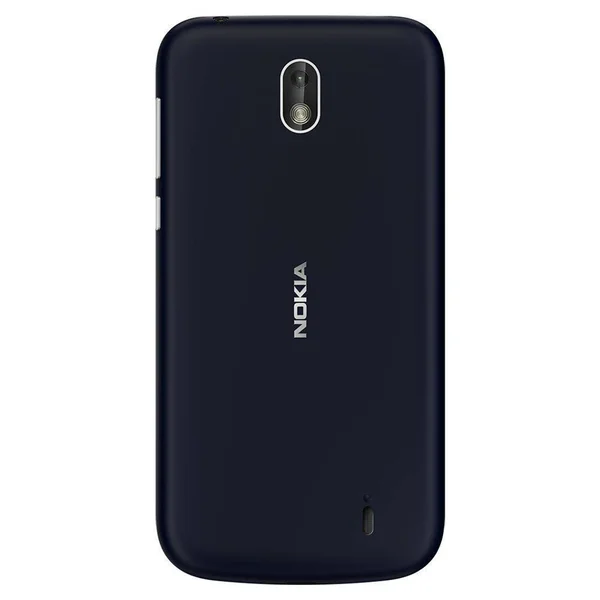 Nokia 1 - Android One (Go Edition) - 8 GB - Dual SIM LTE Unlocked Smartphone (atu0026T/T-Mobile/MetroPCS/Cricket/H2O) - 4.5x22 S