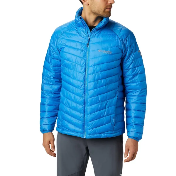 Columbia Men's Snow Country Jacket - XXL - Collegiate Navy
