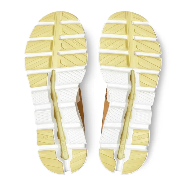 on Cloud Hi Edge Cumin, Pearl, Mens, Size: 8.5