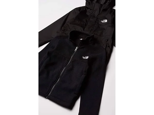 The North Face Gordon Lyons Triclimate Jacket - Boys& TNF Black - S