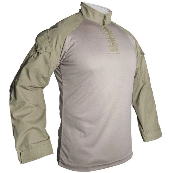 Vertx Recon Combat Shirt - Desert Tan