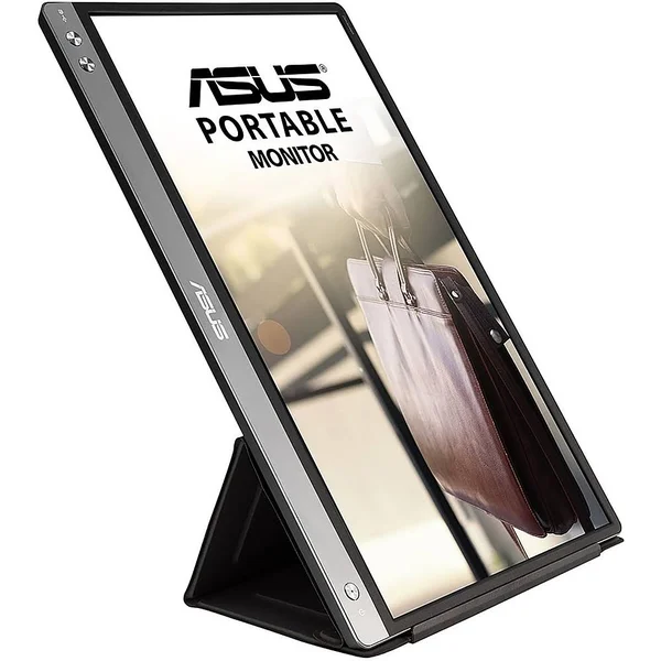 ASUS ZenScreen MB14AC - 14x22 IPS LED Monitor - Portable - FullHD - Dark Gray