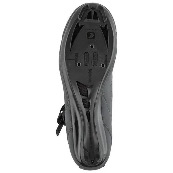 Louis Garneau Copal II Men's Shoe-Charcoal/Red 41