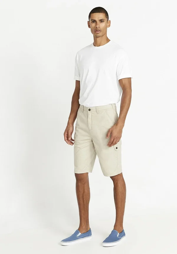 Buffalo David Bitton Men's Howan Cargo Shorts - Mirage