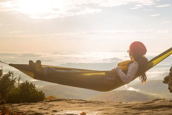 Eagles Nest Outfitters - Sub7 Hammock, Lichen