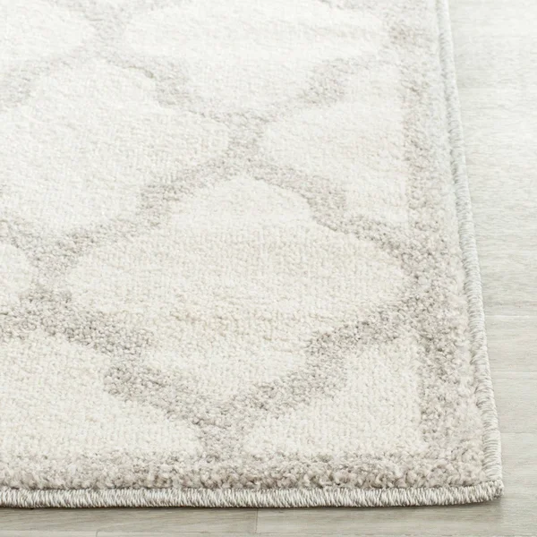 Safavieh 10& x 14& Amherst AMT420E Beige, Light Grey Rug
