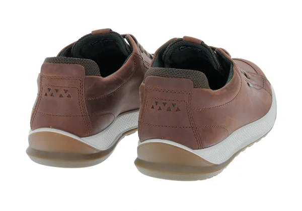 Men's Ecco Byway Tred GTX Sneaker Shoes - Brandy, 41
