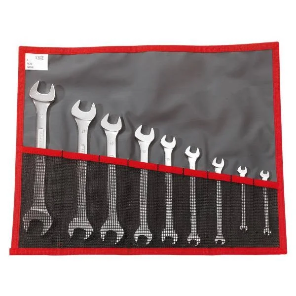 Facom - 44 - Metric Open Ring Wrench Sets 44MJ
