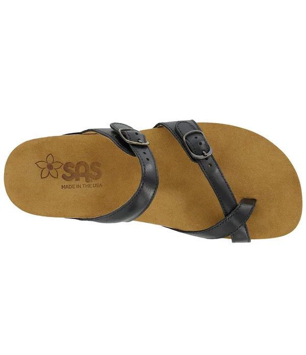SAS Women's Shelly, Coffee Size: 8 M