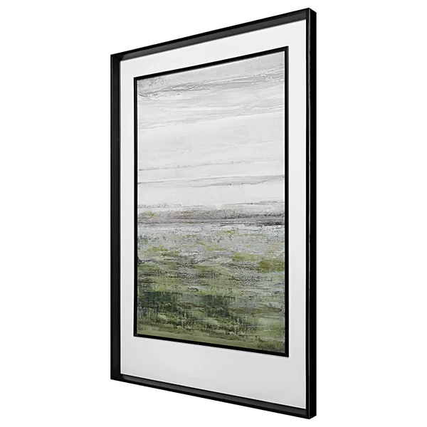 Uttermost Ocala Landscape Framed Print - 41399