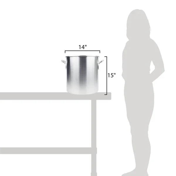 Vollrath (4310) 40 Quart Stock Pot