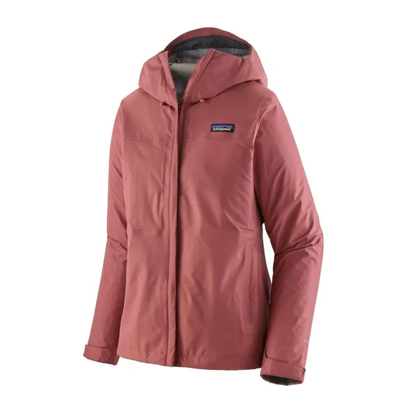 Patagonia Torrentshell 3L Jacket - Women's Black - XXL