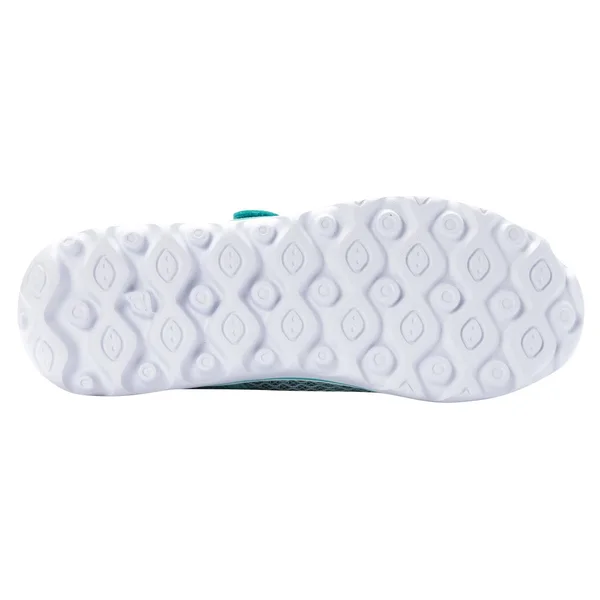 Propet Women's TravelActiv Jo Mary Jane - Size: 7, Turquoise Mesh