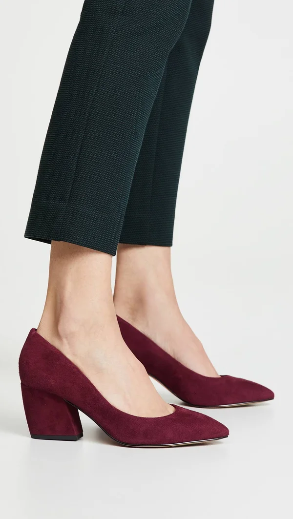 Botkier Stella Pump Bordeaux, 10