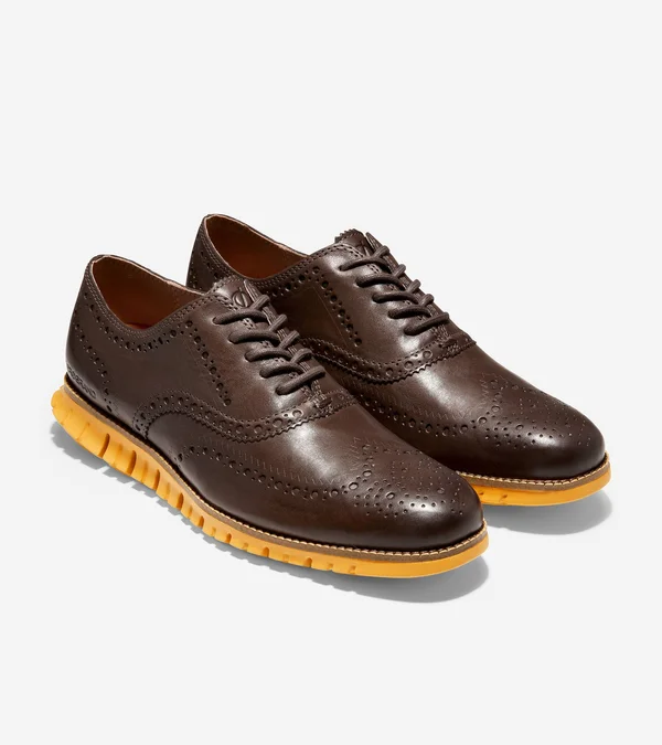 Cole Haan Men's Zerogrand Wingtip Oxford