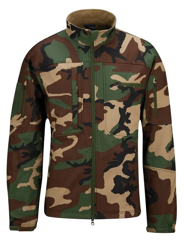 Propper Ba Softshell Jacket - Woodland